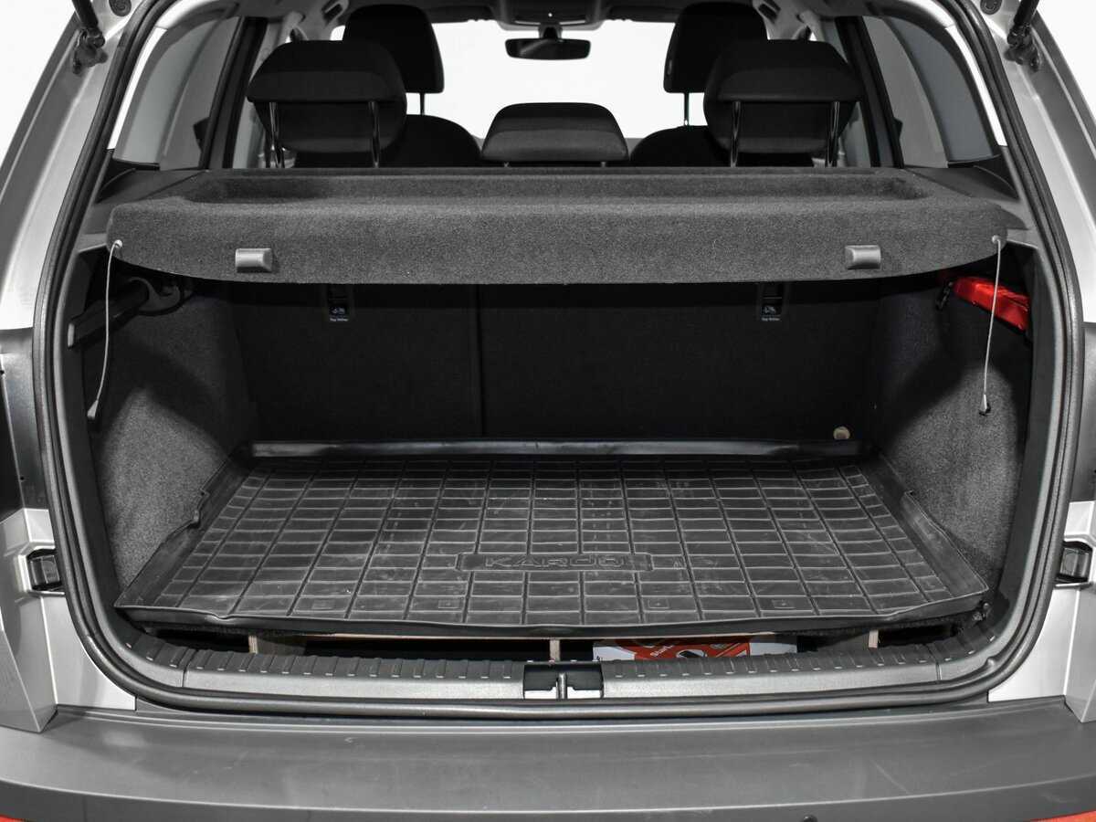 Skoda Karoq DSG7, 2021 Фото №12