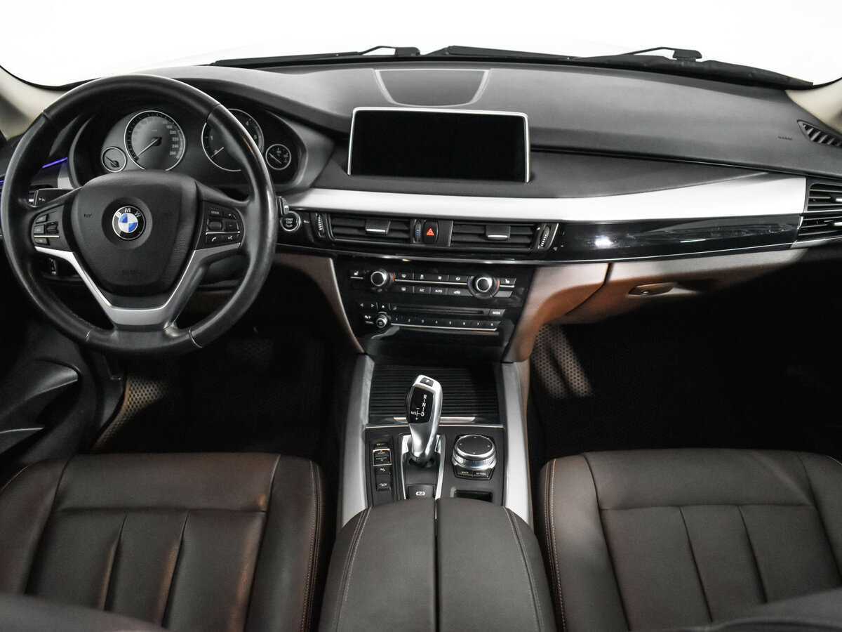 BMW X5 25d, 2017 Фото №12
