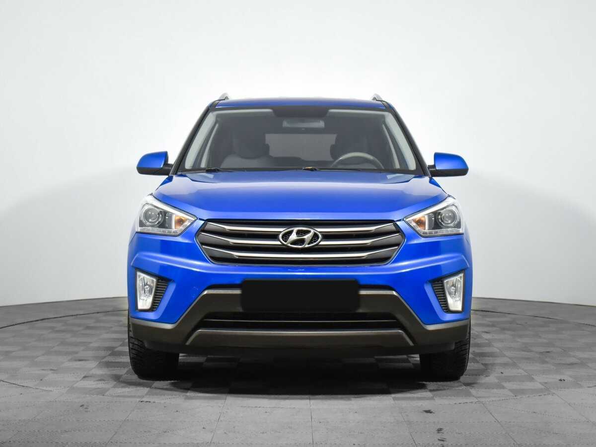 Hyundai Creta, 2017 - 200 515 км. | Фото №2