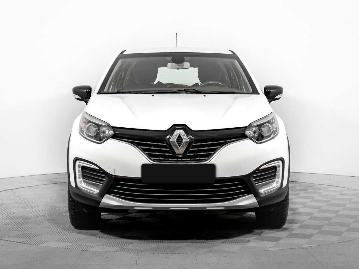 Renault Kaptur, 2016 - 178 062 км. | Фото №2