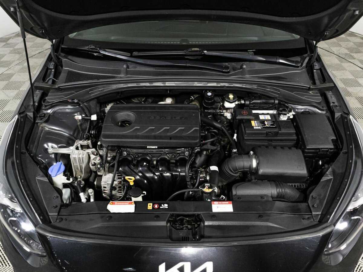 Kia Ceed, 2021 Фото №28