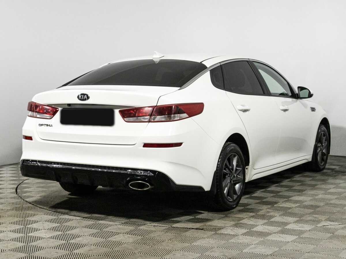 Kia Optima, 2020 - 148 932 км. | Фото №5