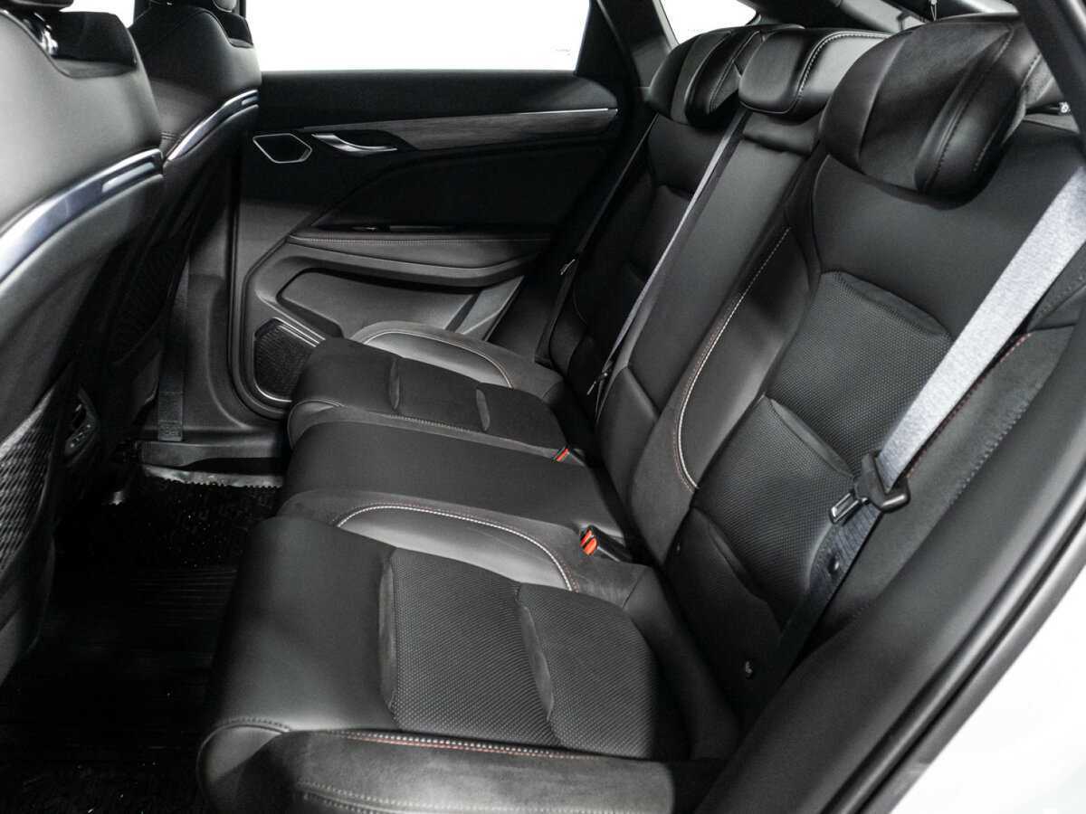 Geely Tugella, 2022 Фото №10