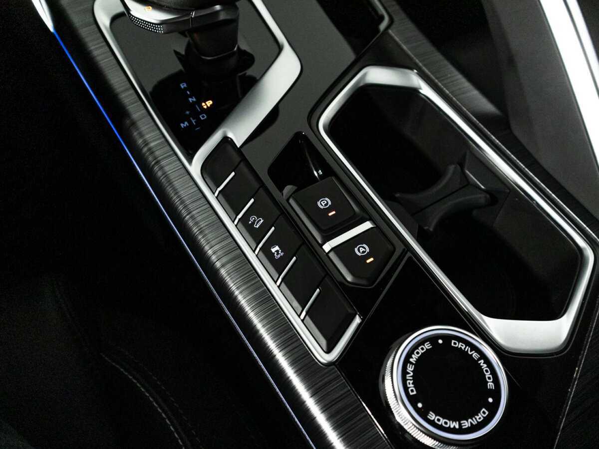 Geely Tugella, 2022 Фото №23