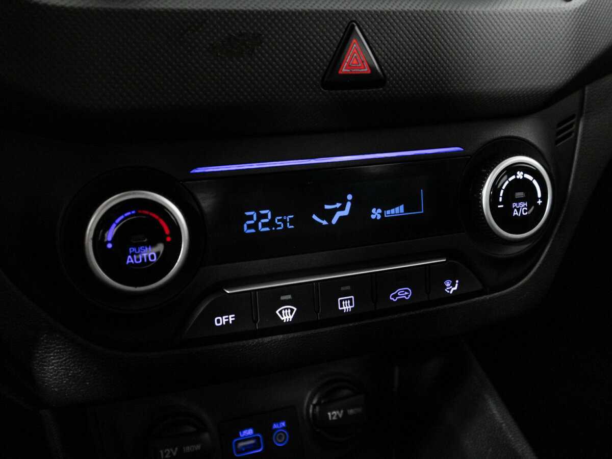 Hyundai Creta, 2019 Фото №15