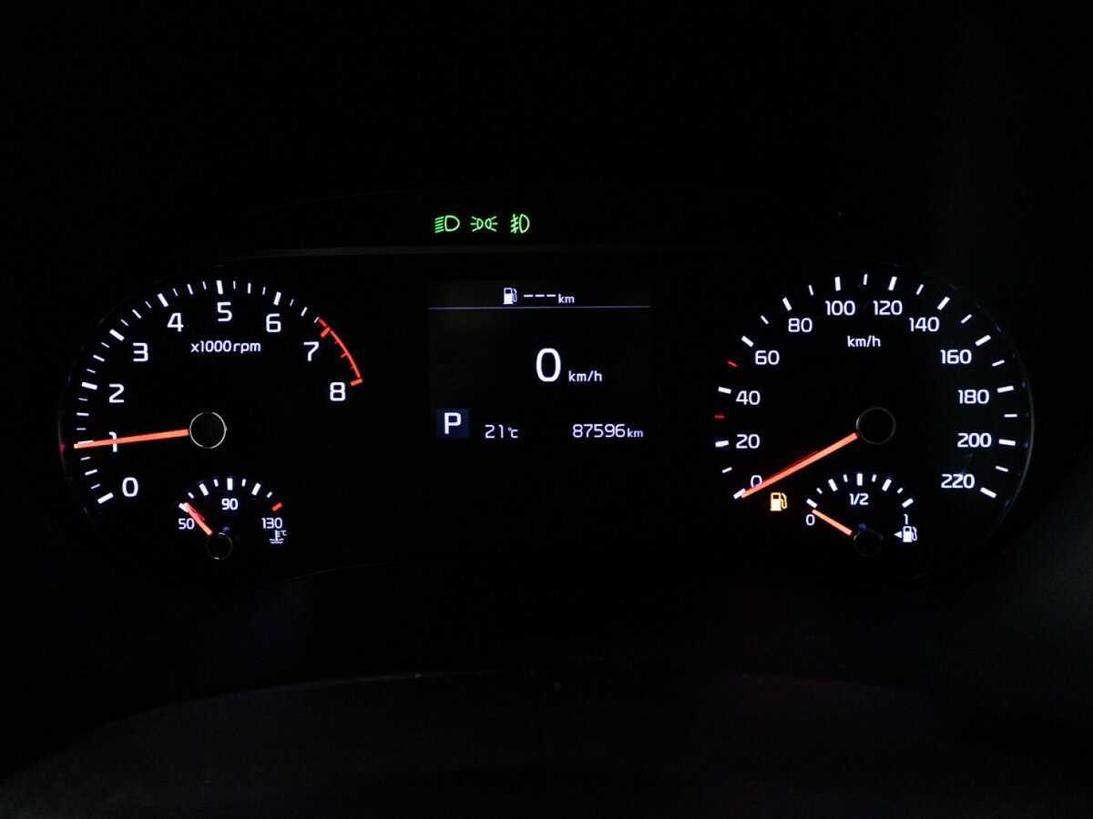 Kia Soul, 2019 Фото №9