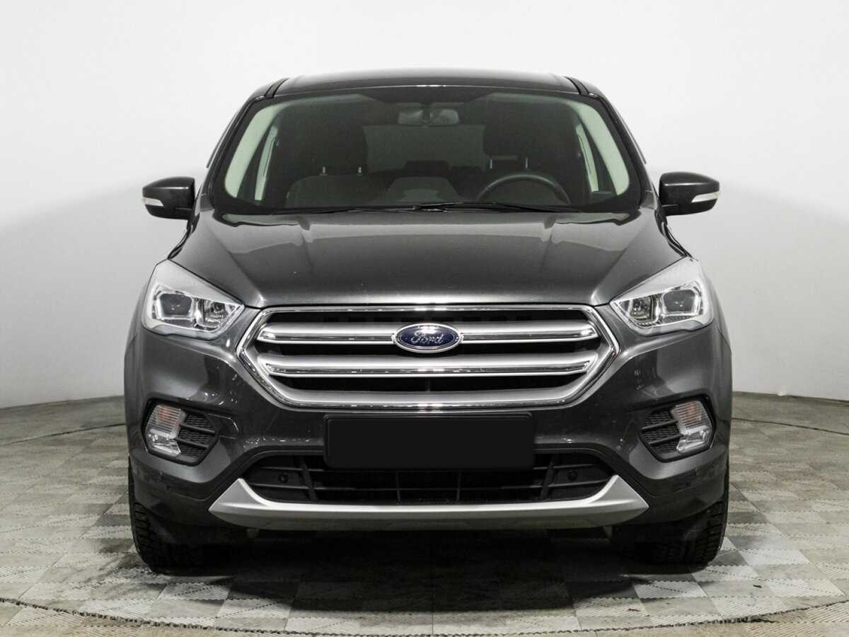 Ford Kuga, 2018 - 58 300 км. | Фото №2
