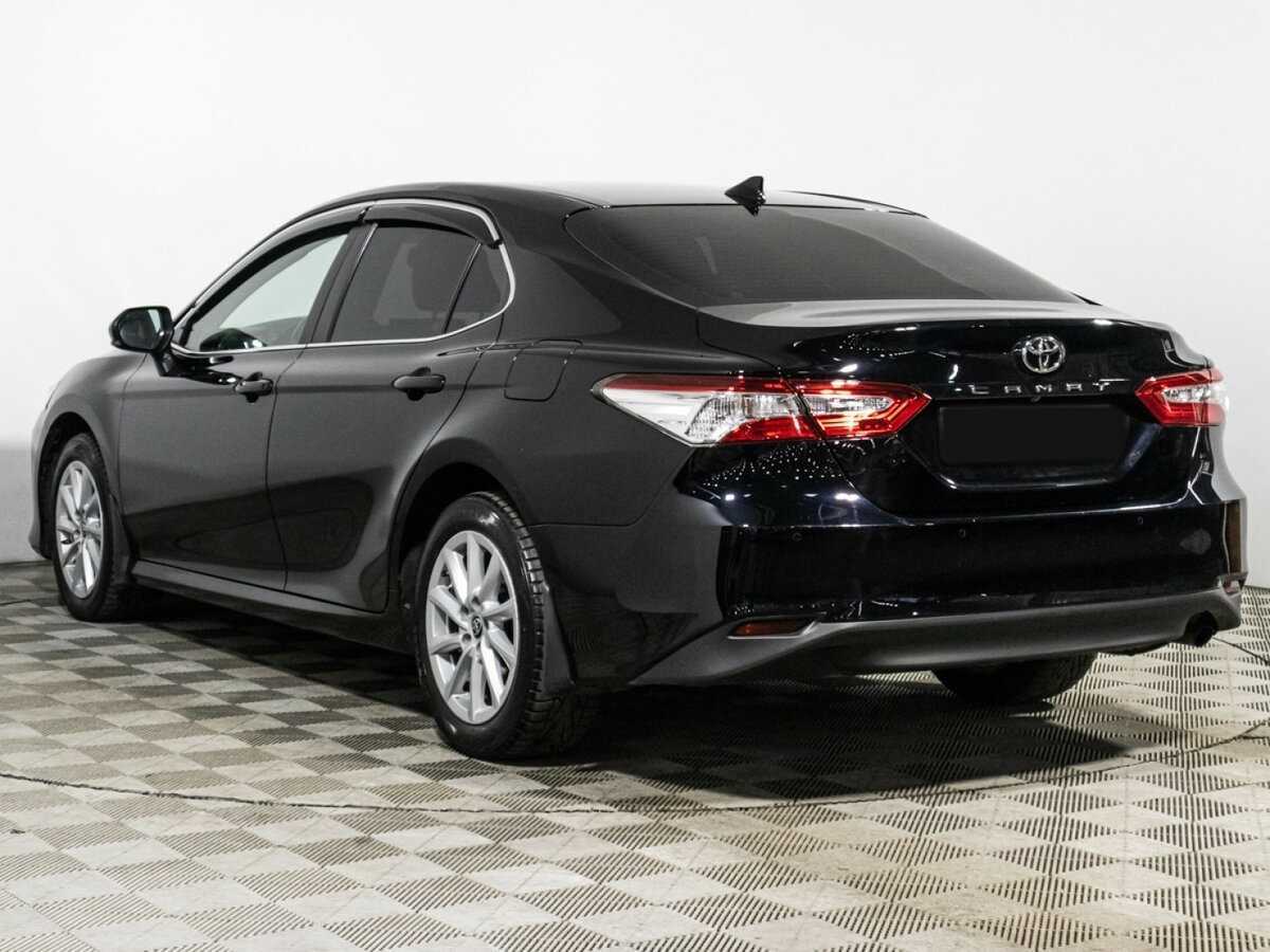 Toyota Camry, 2022 Фото №7