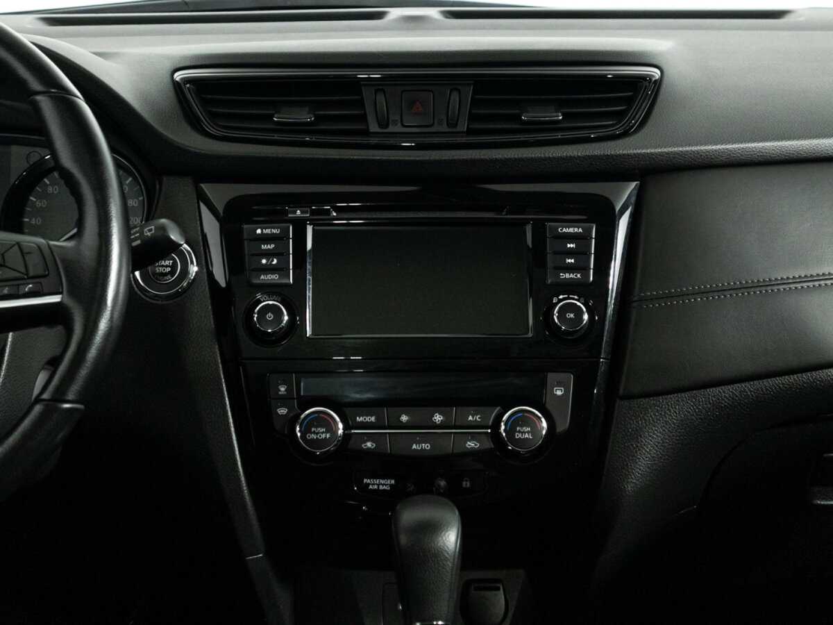 Nissan Qashqai, 2021 Фото №14