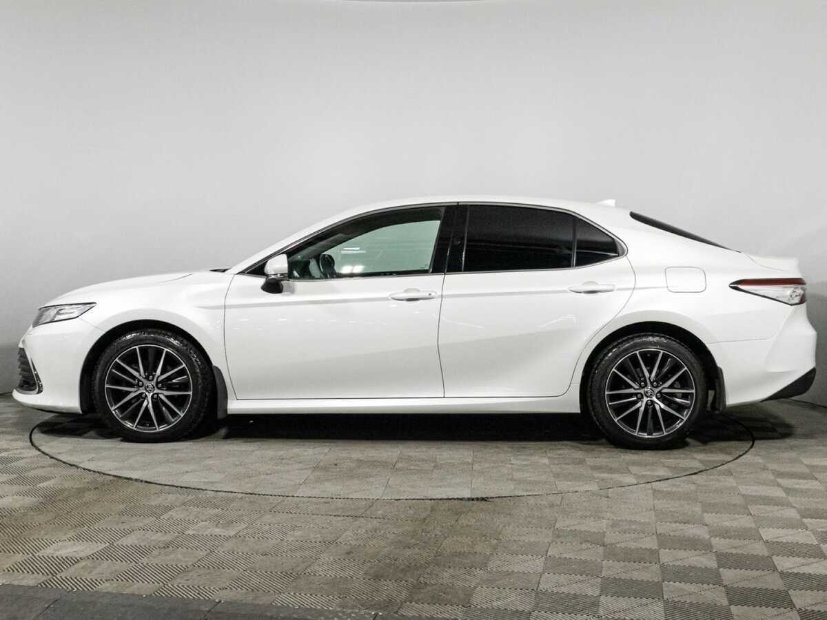 Toyota Camry, 2021 - 115 323 км. | Фото №7