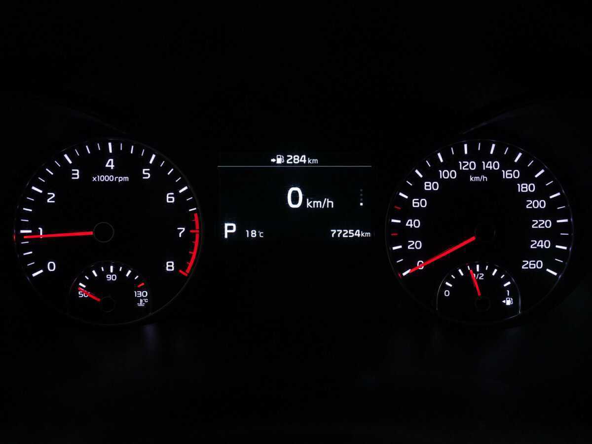 Kia Optima, 2020 Фото №12