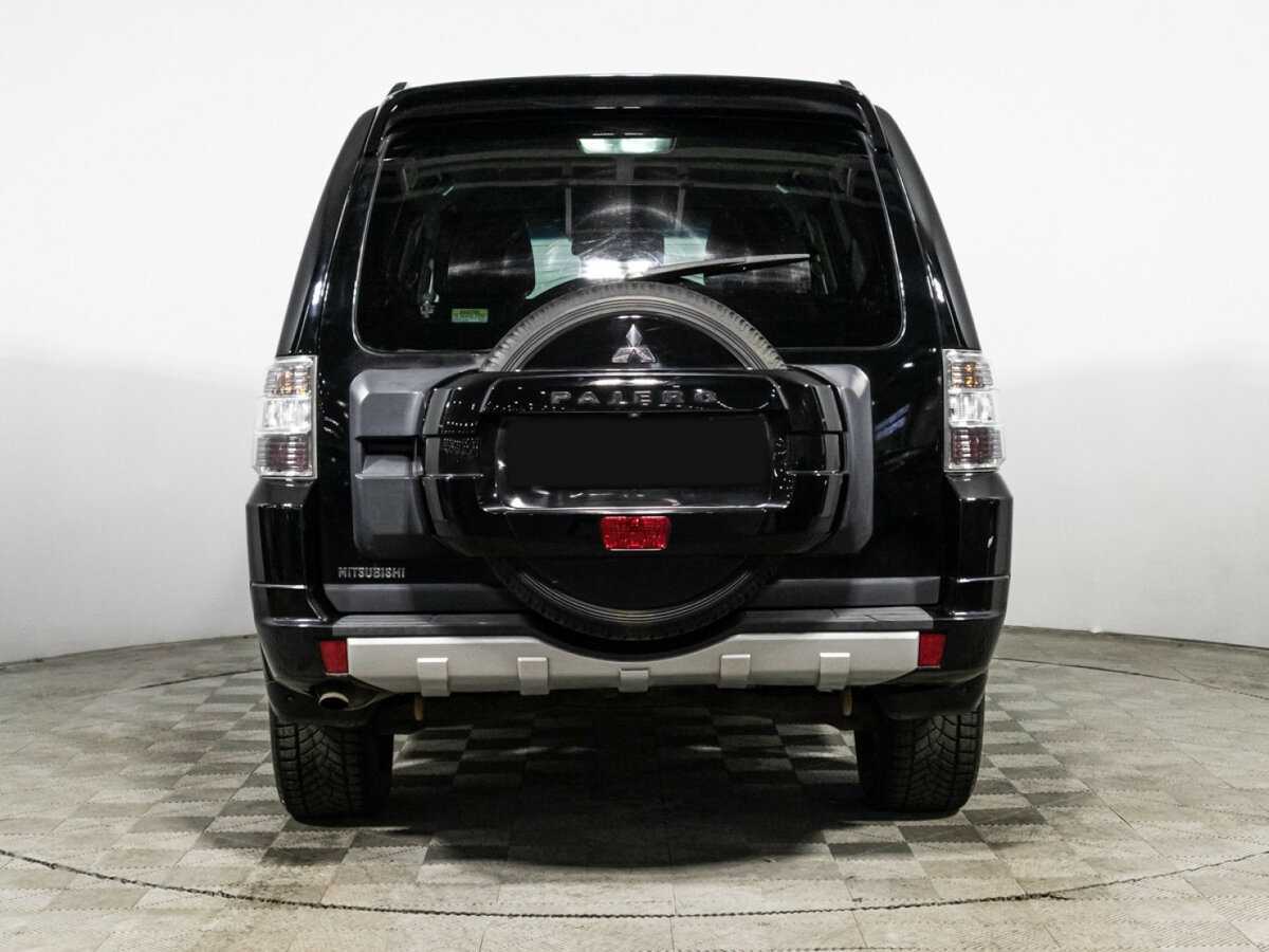 Mitsubishi Pajero, 2012 - 215 000 км. | Фото №5
