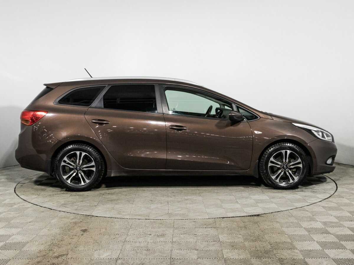 Kia Ceed, 2013 - 193 657 км. | Фото №4