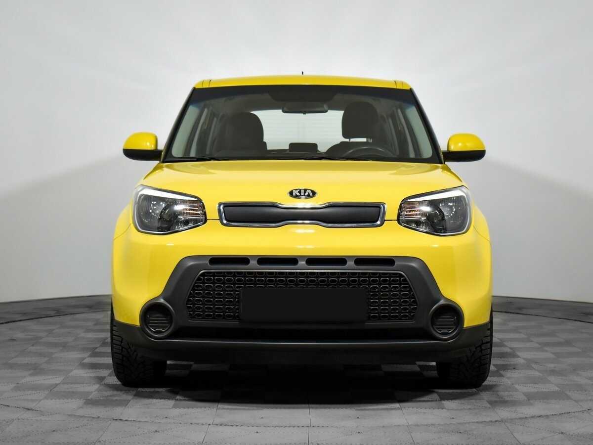 Kia Soul, 2015 - 82 893 км. | Фото №2