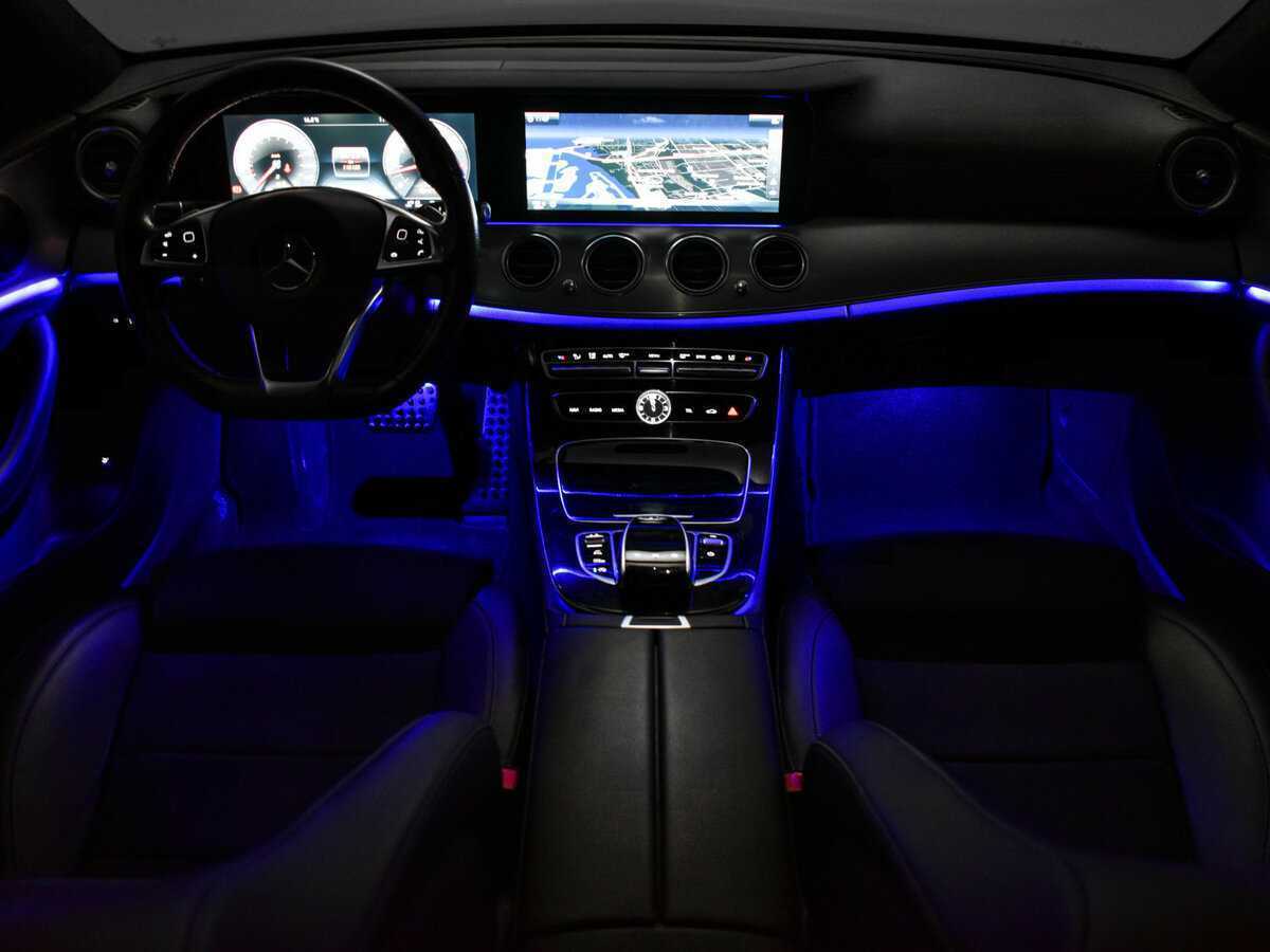 Mercedes-Benz E-Класс 200, 2016 Фото №17