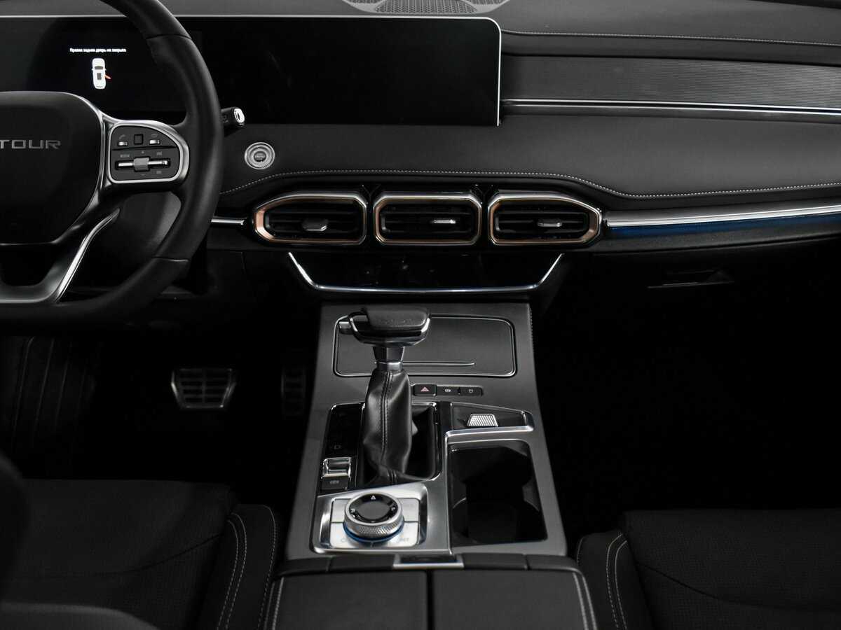 Jetour X70 PLUS, 2023 Фото №16