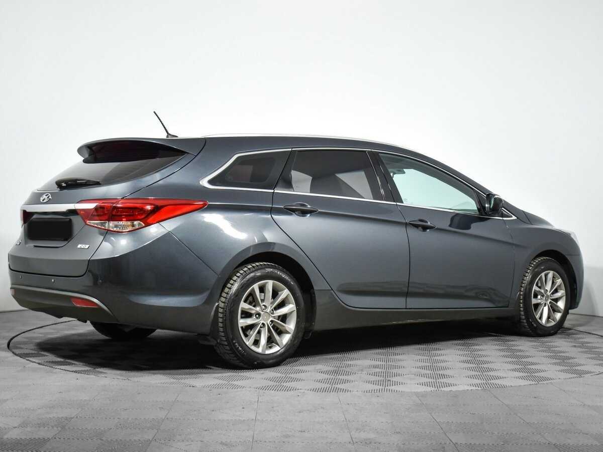 Hyundai i40, 2015 - 223 433 км. | Фото №4