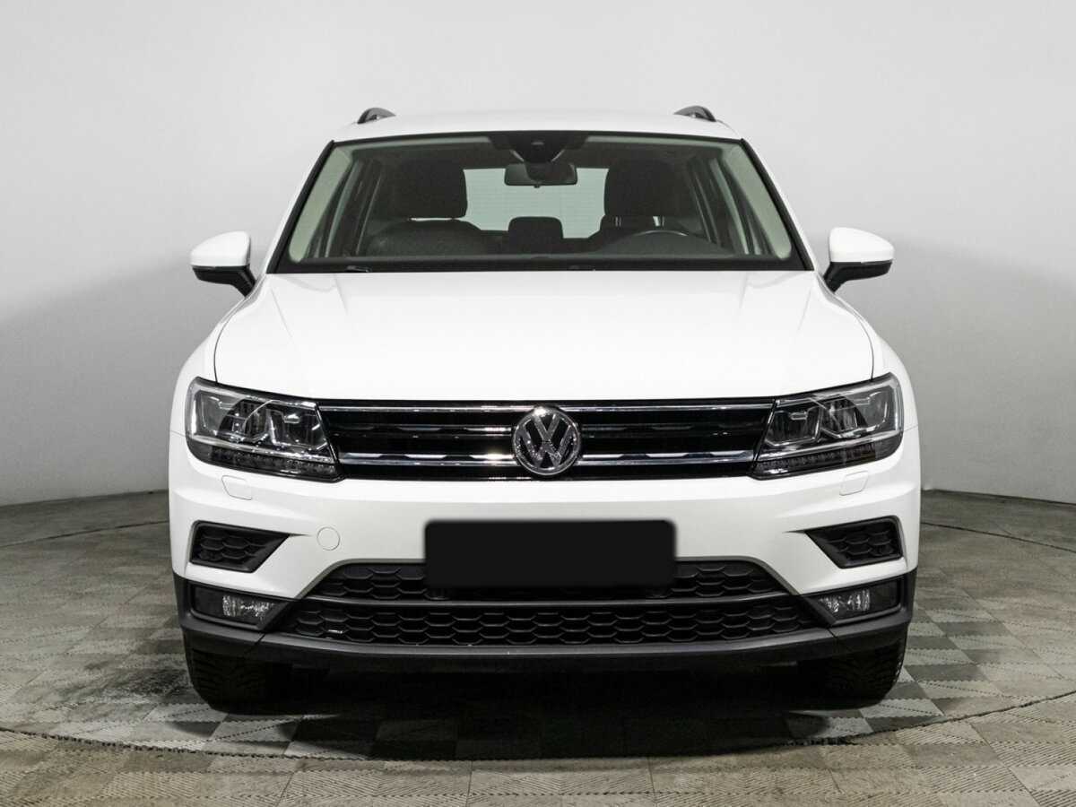 Volkswagen Tiguan, 2020 - 27 861 км. | Фото №2