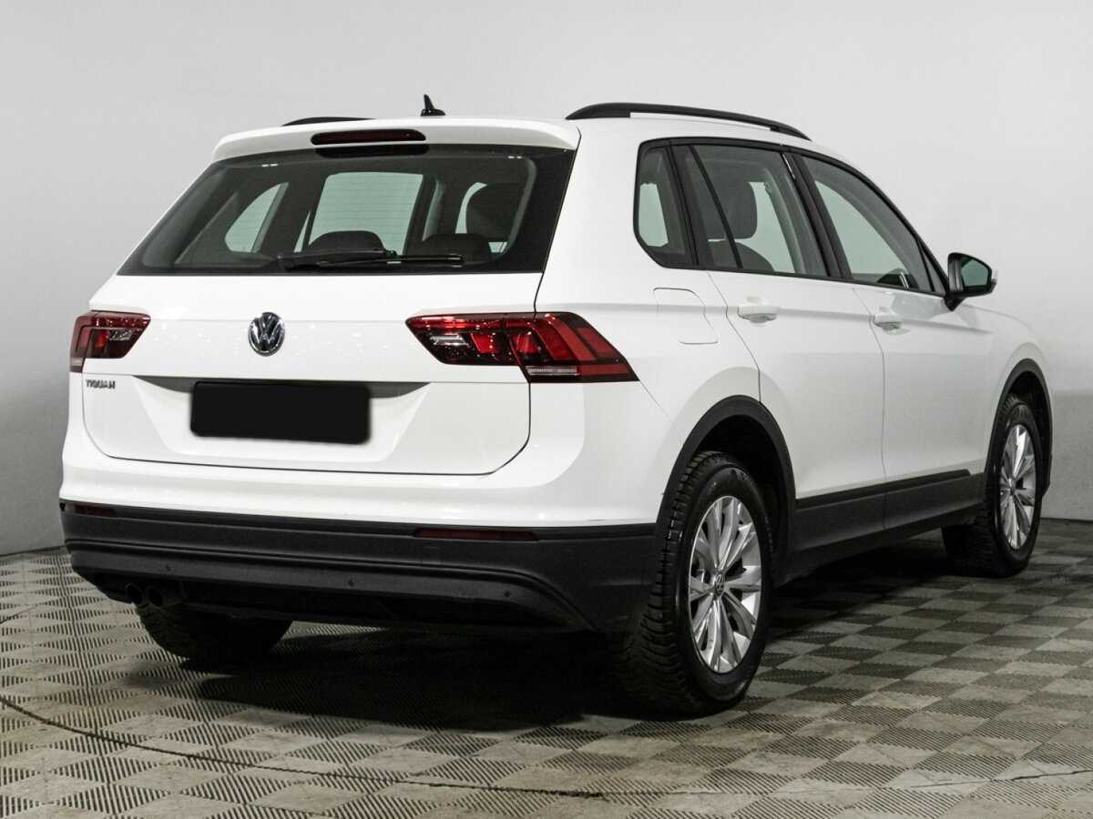 Volkswagen Tiguan, 2020 - 27 861 км. | Фото №5