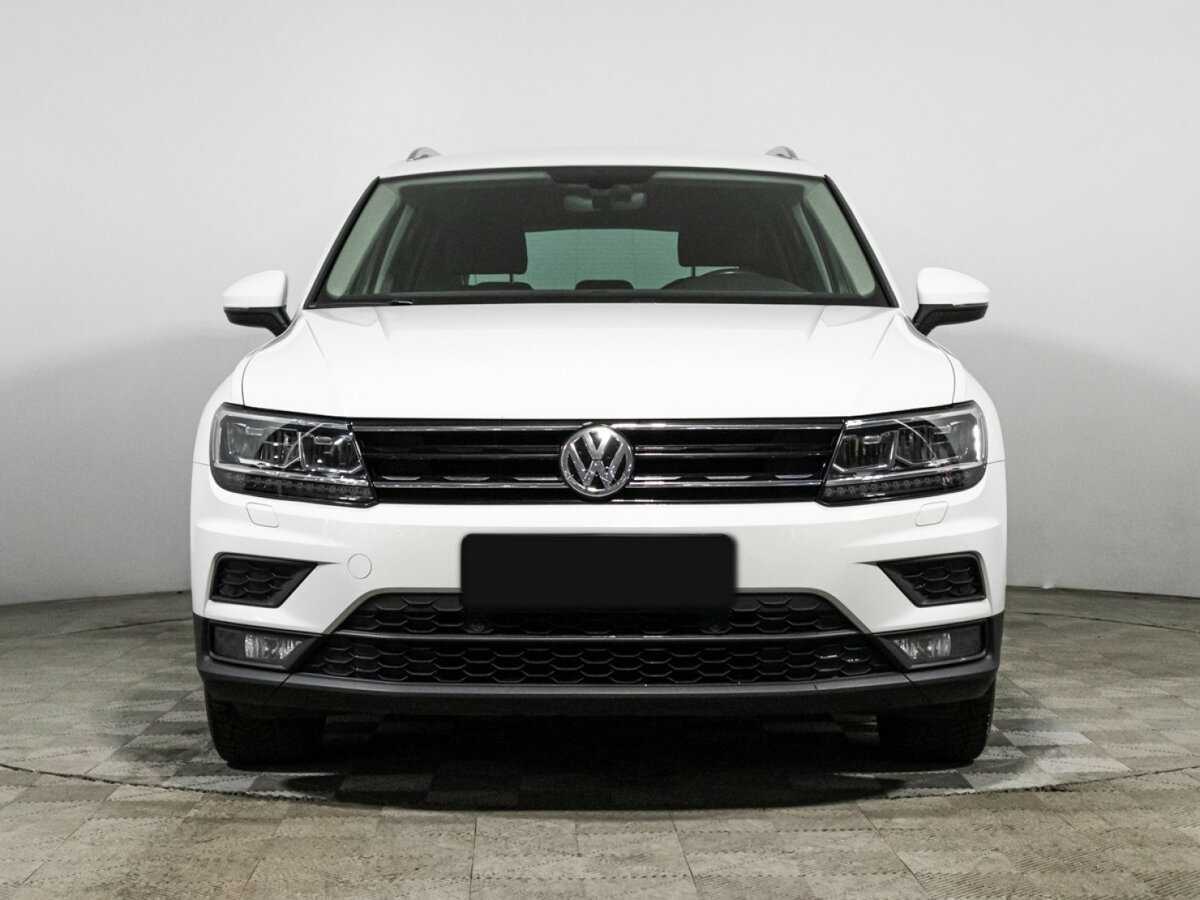Volkswagen Tiguan, 2018 - 87 650 км. | Фото №1
