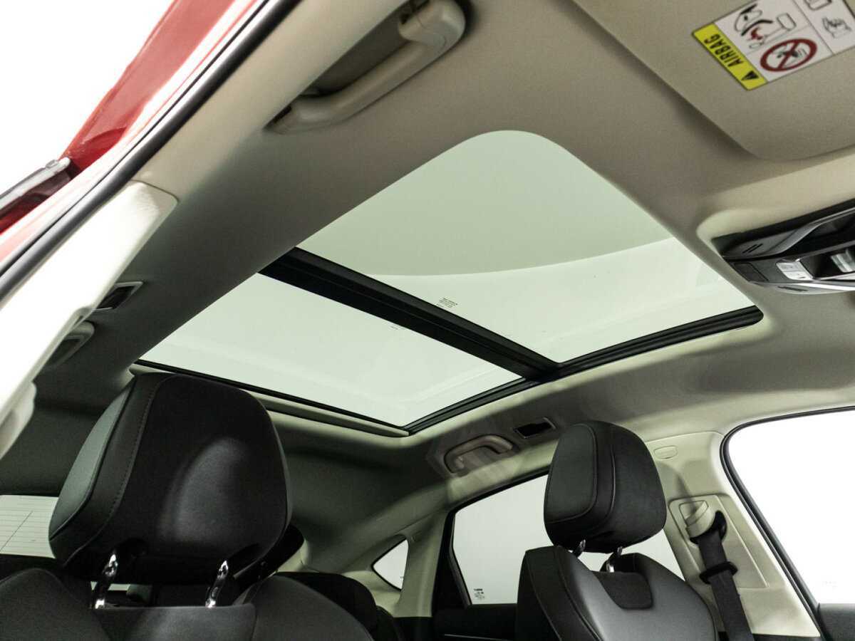 Geely Tugella, 2021 Фото №23