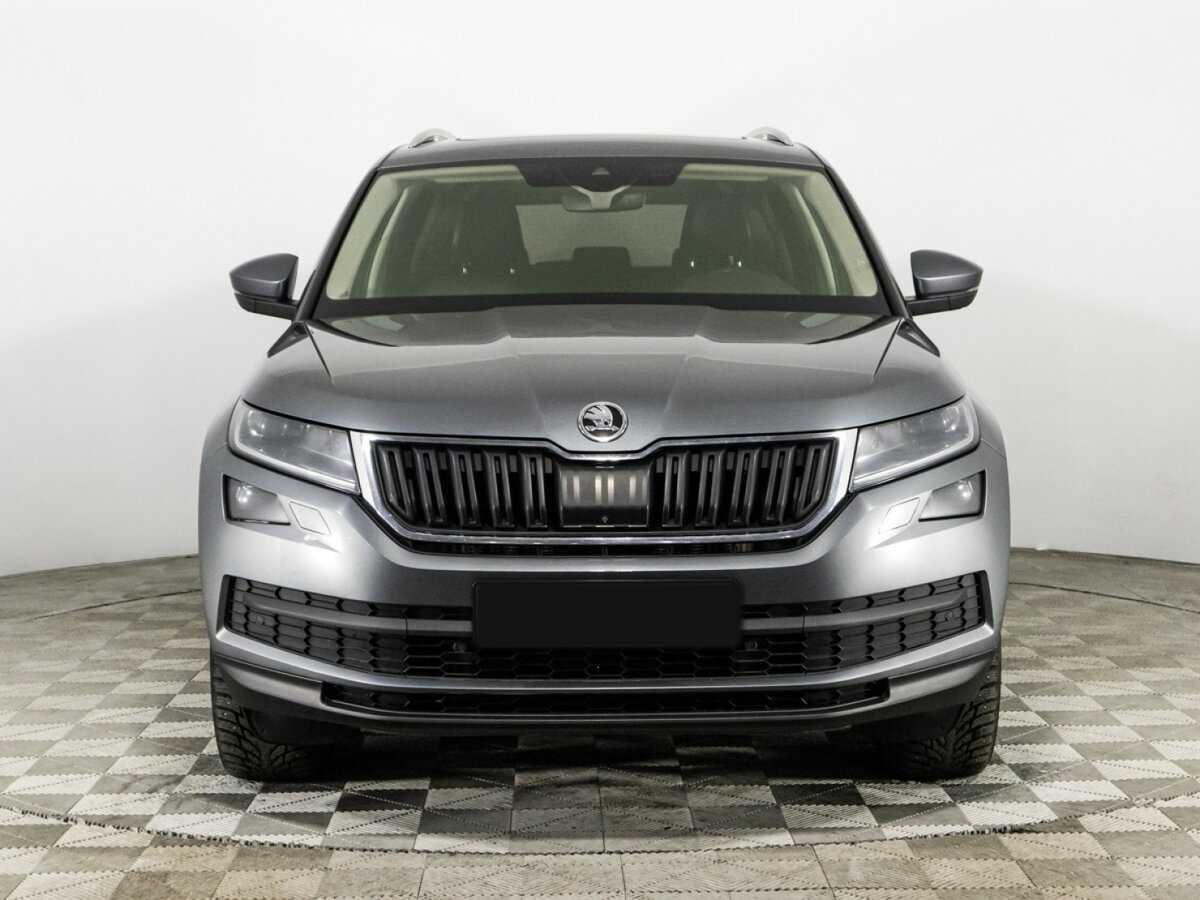 Skoda Kodiaq, 2018 - 130 000 км. | Фото №2