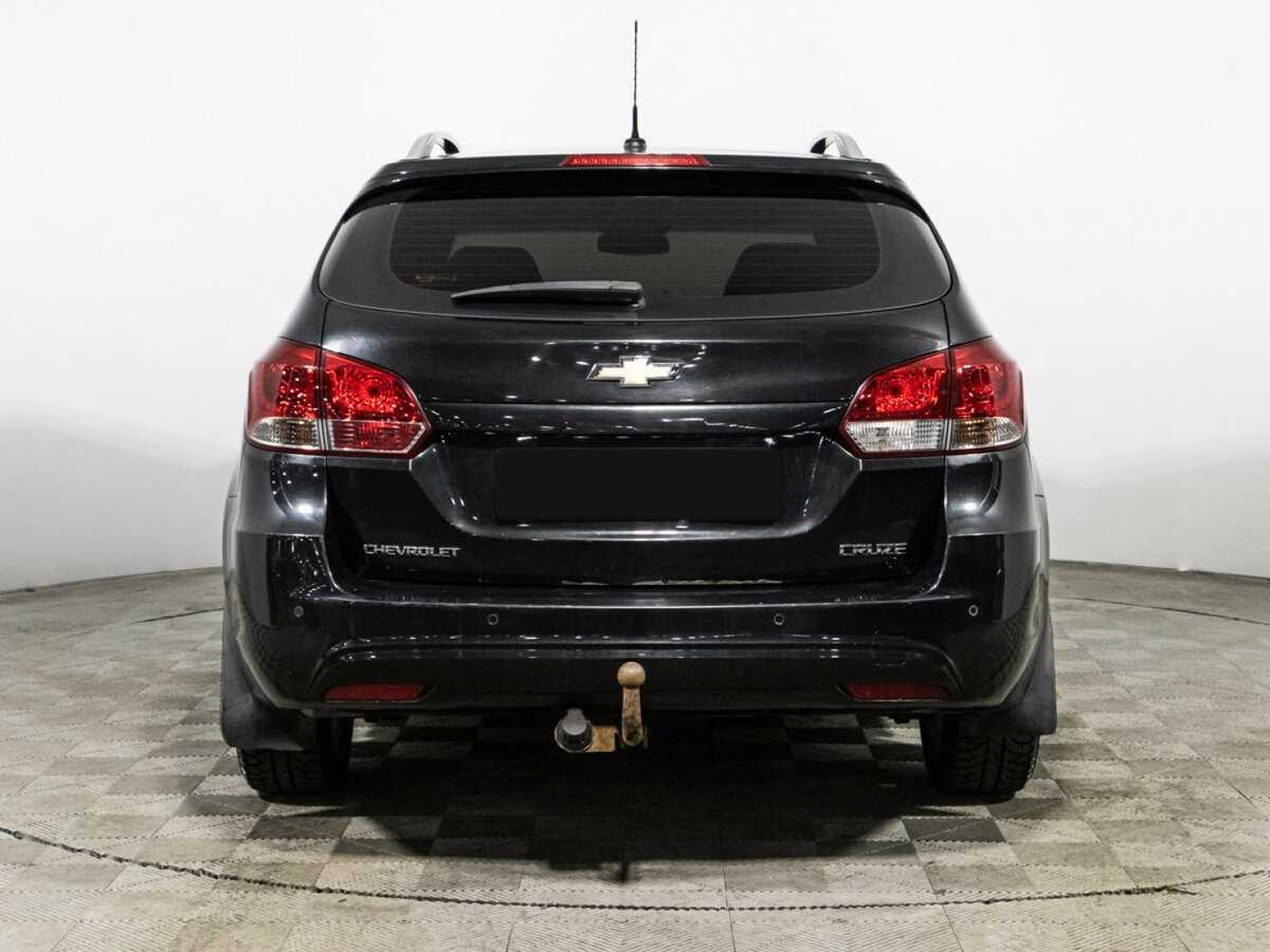 Chevrolet Cruze, 2014 - 220 346 км. | Фото №6