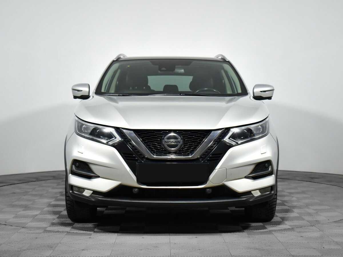 Nissan Qashqai, 2021 - 97 425 км. | Фото №2