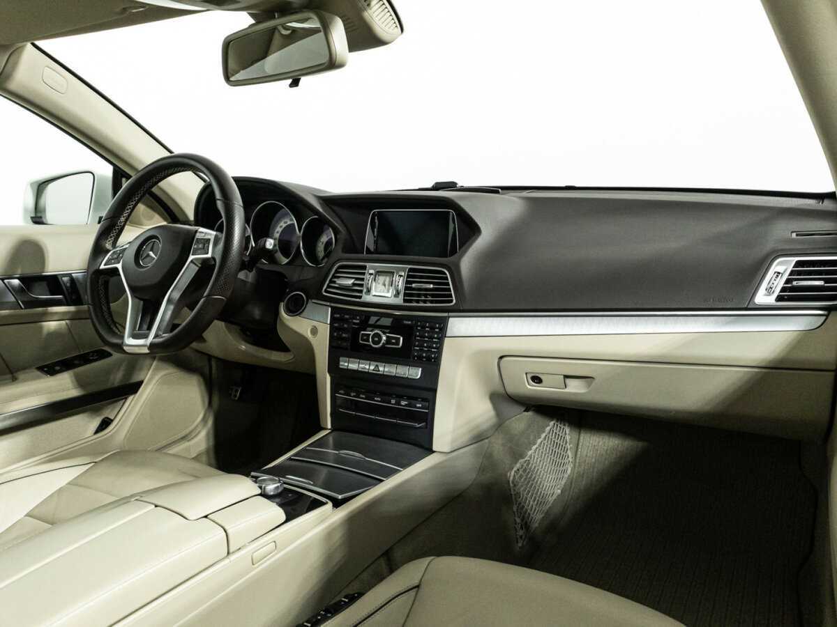 Mercedes-Benz E-Класс 200, 2013 Фото №9