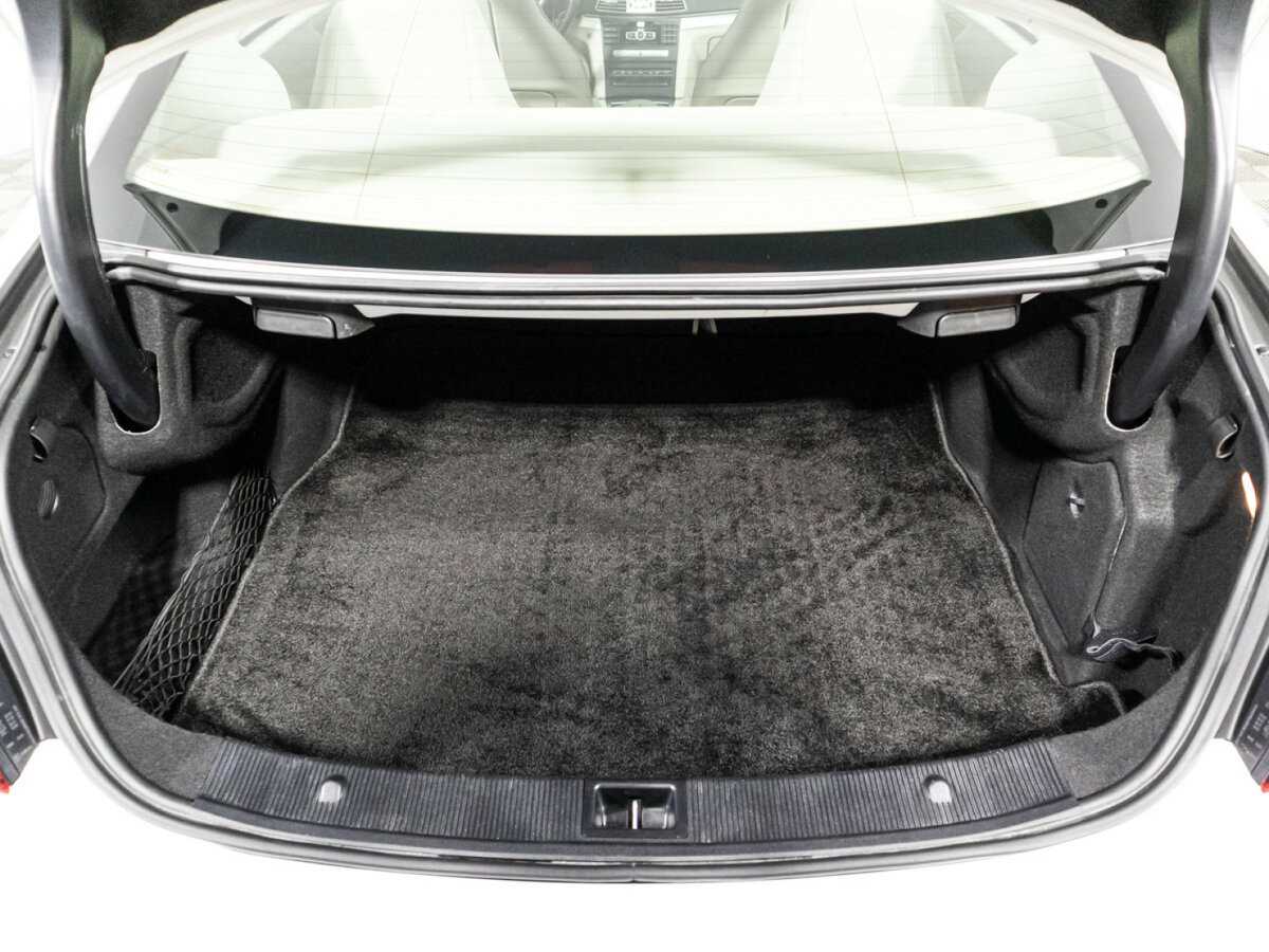 Mercedes-Benz E-Класс 200, 2013 Фото №15