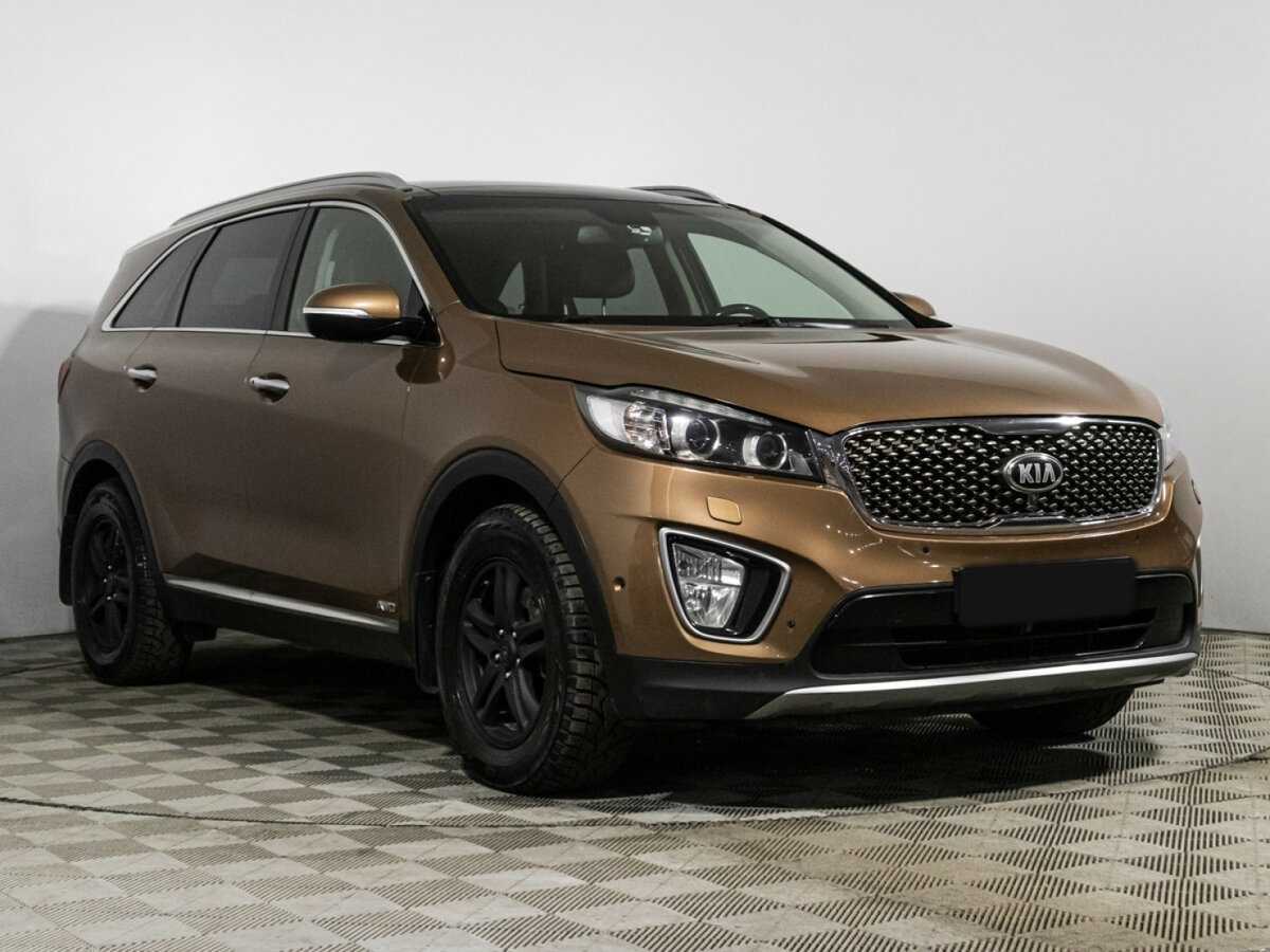 Kia Sorento Prime, 2016 - 145 548 км. | Фото №3