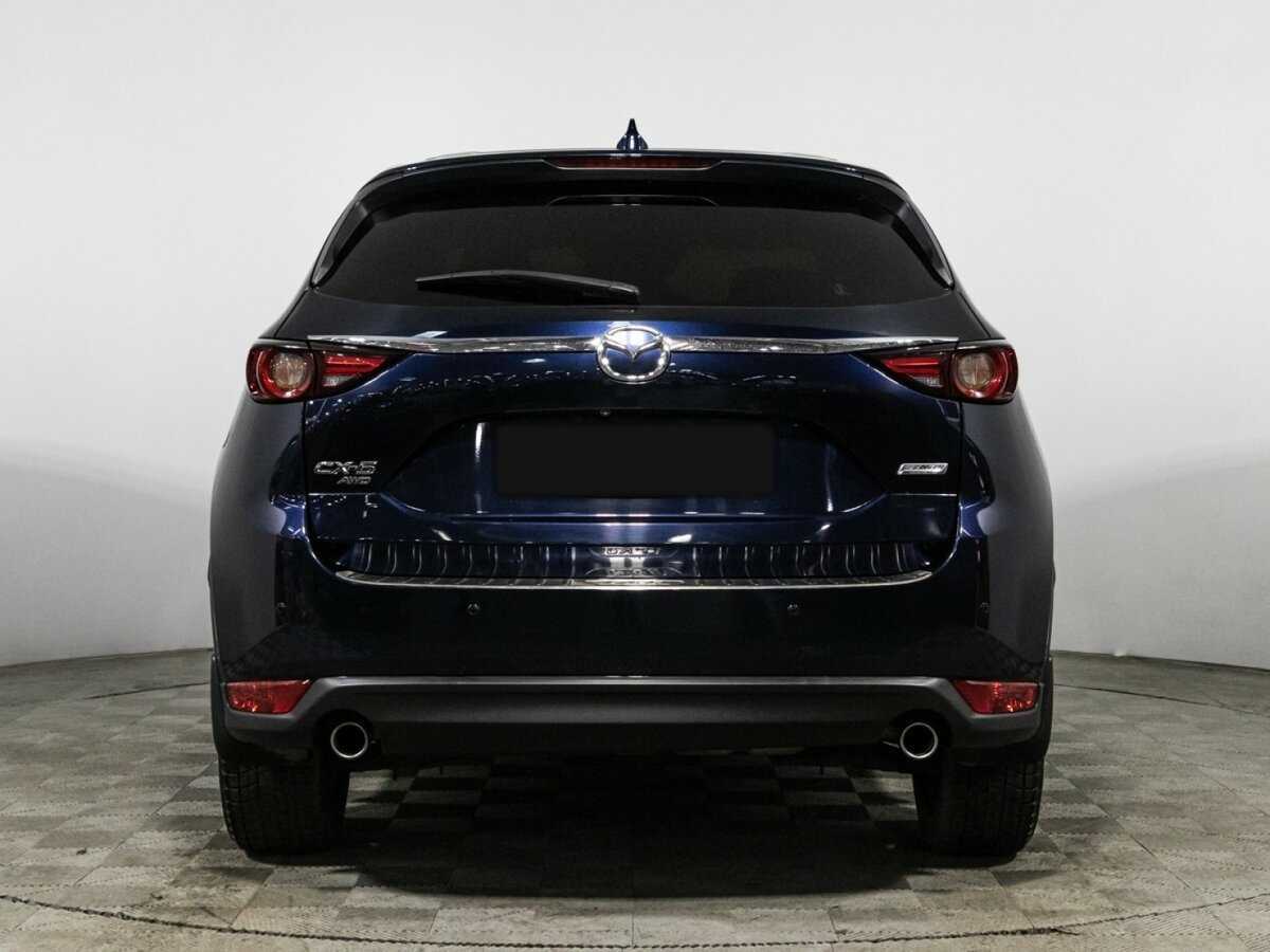 Mazda CX-5, 2018 Фото №6