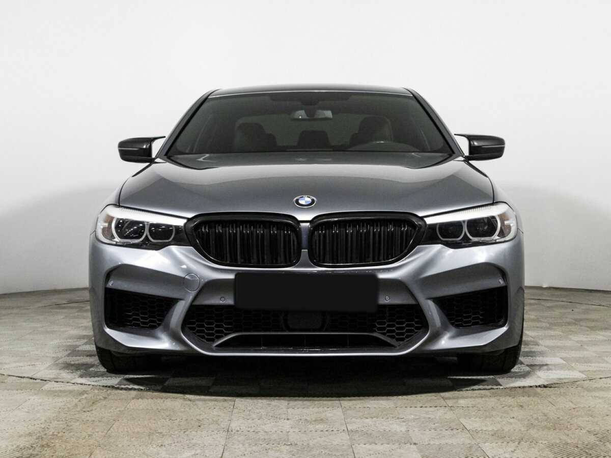 BMW 5 серии 520i, 2019 - 104 316 км. | Фото №2