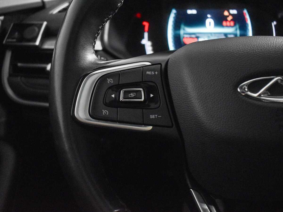 Chery Tiggo 7 Pro, 2020 Фото №21