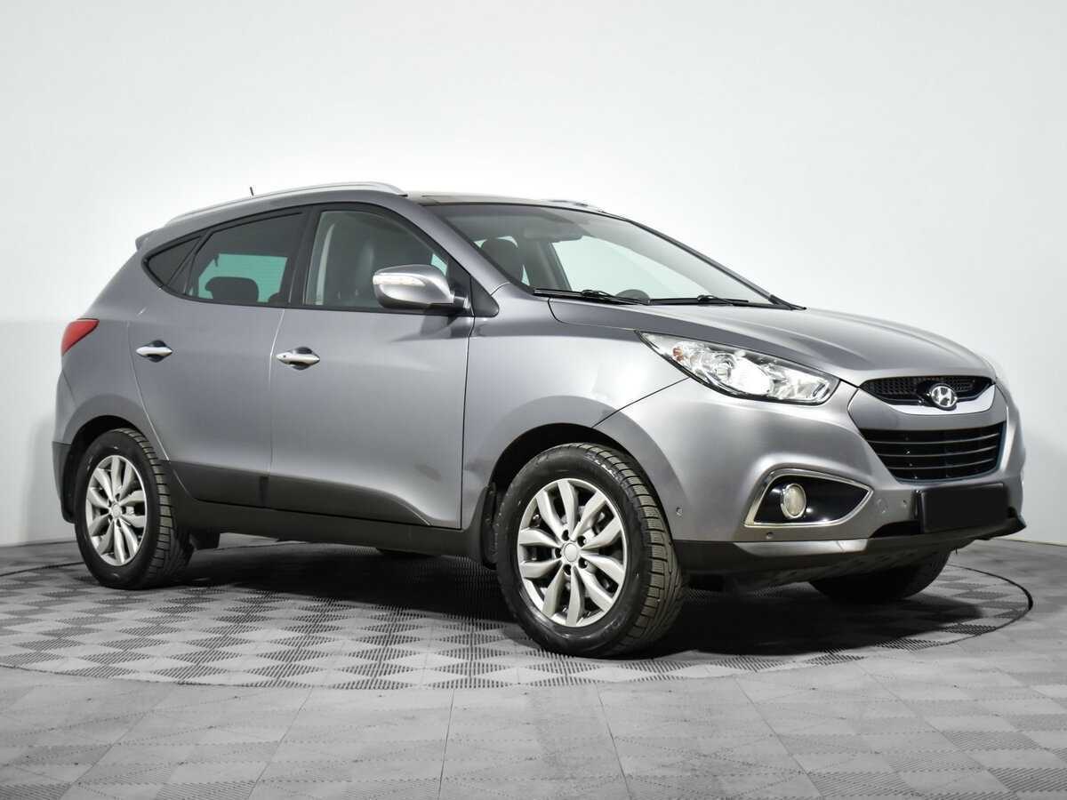 Hyundai ix35, 2013 - 148 652 км. | Фото №3