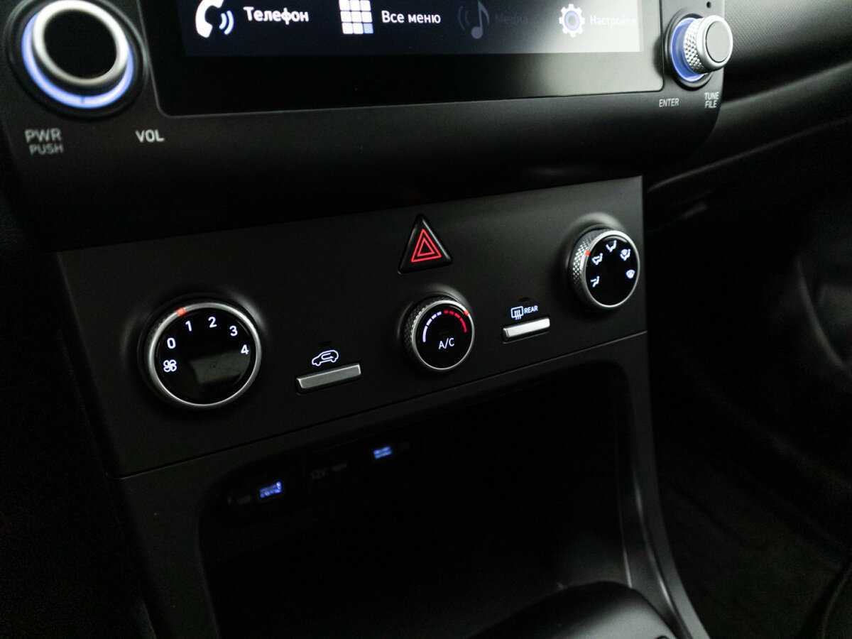 Hyundai Creta, 2021 Фото №16