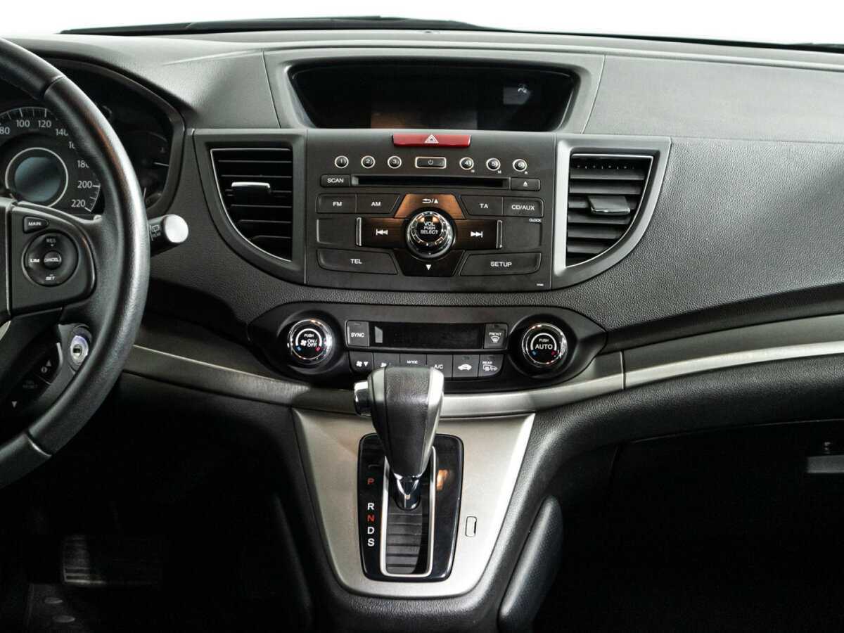 Honda CR-V, 2014 Фото №14