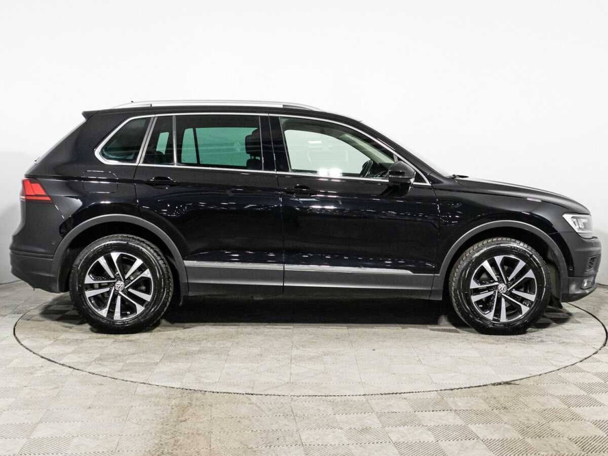 Volkswagen Tiguan, 2019 - 113 508 км. | Фото №4