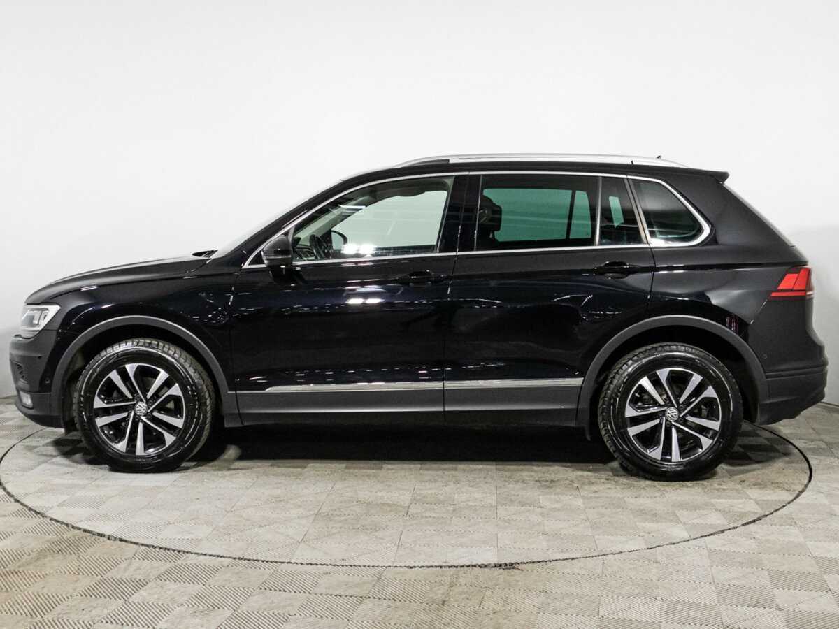 Volkswagen Tiguan, 2019 - 113 508 км. | Фото №8