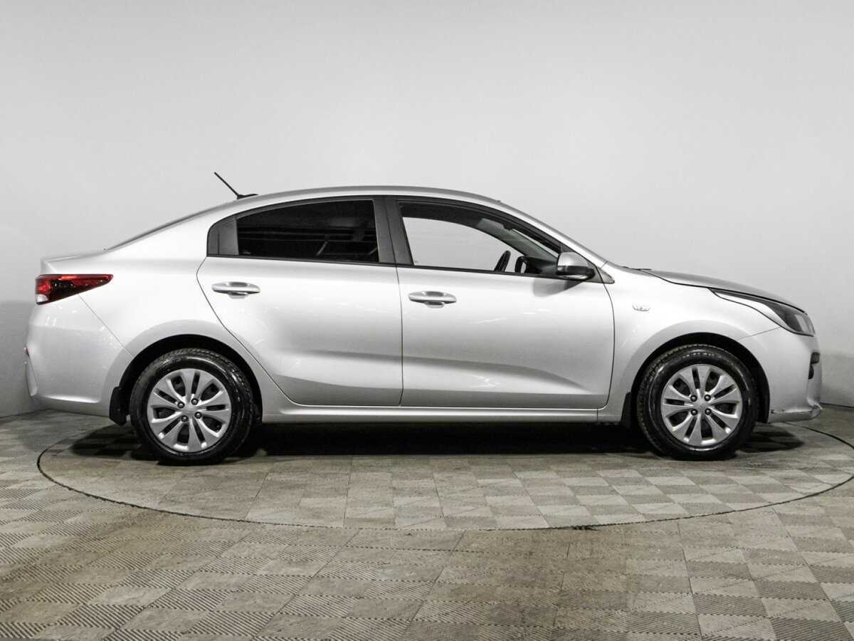 Kia Rio, 2020 - 42 272 км. | Фото №4