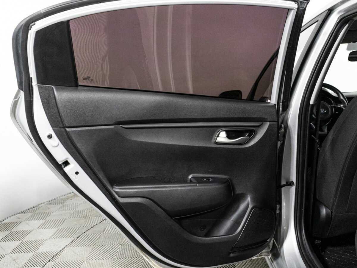 Kia Rio, 2020 Фото №23