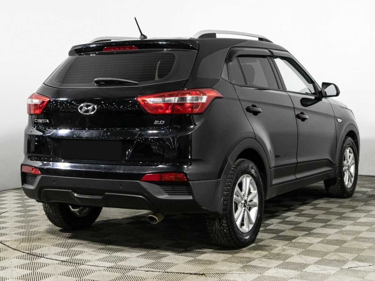 Hyundai Creta, 2016 - 134 490 км. | Фото №5