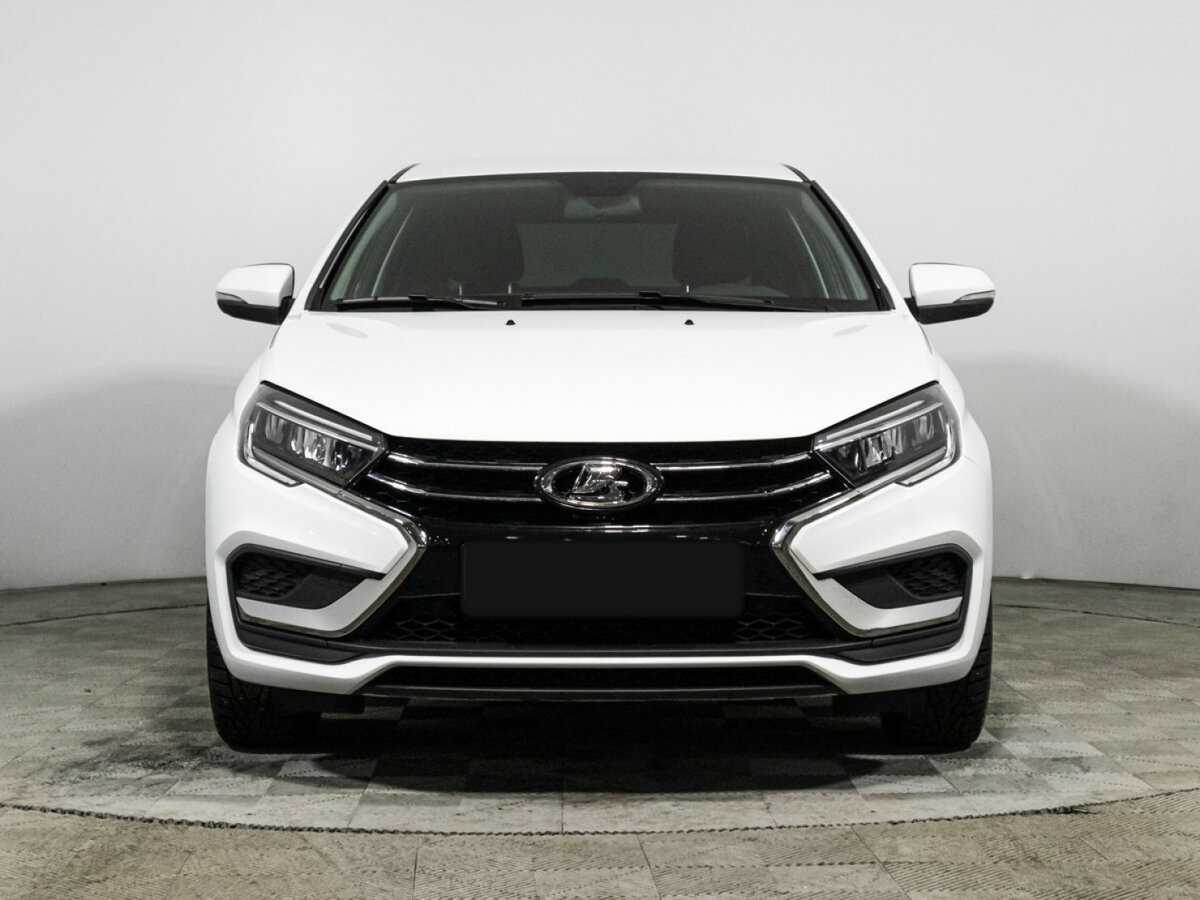 Lada (ВАЗ) Vesta, 2024 - 28 444 км. | Фото №2