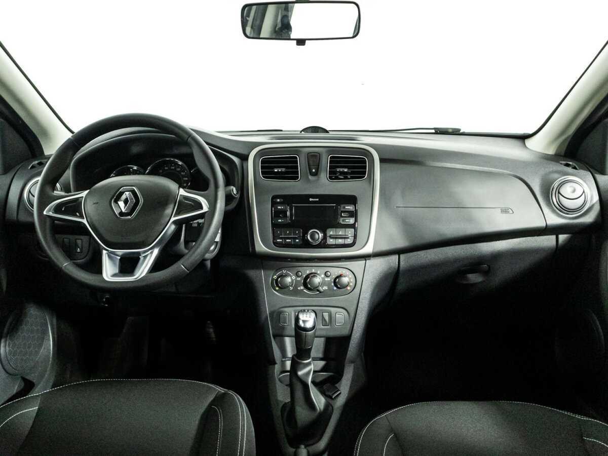 Renault Sandero Stepway, 2022 Фото №13