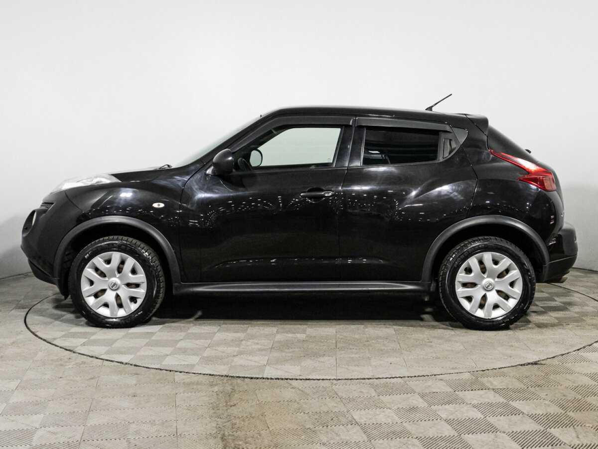 Nissan Juke, 2014 - 108 117 км. | Фото №8