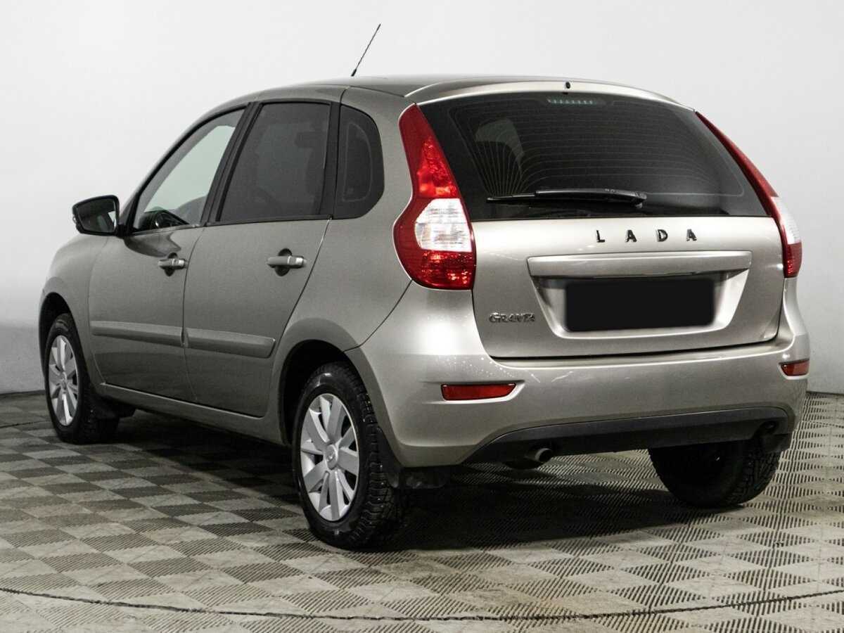 Lada (ВАЗ) Granta, 2020 - 55 983 км. | Фото №7