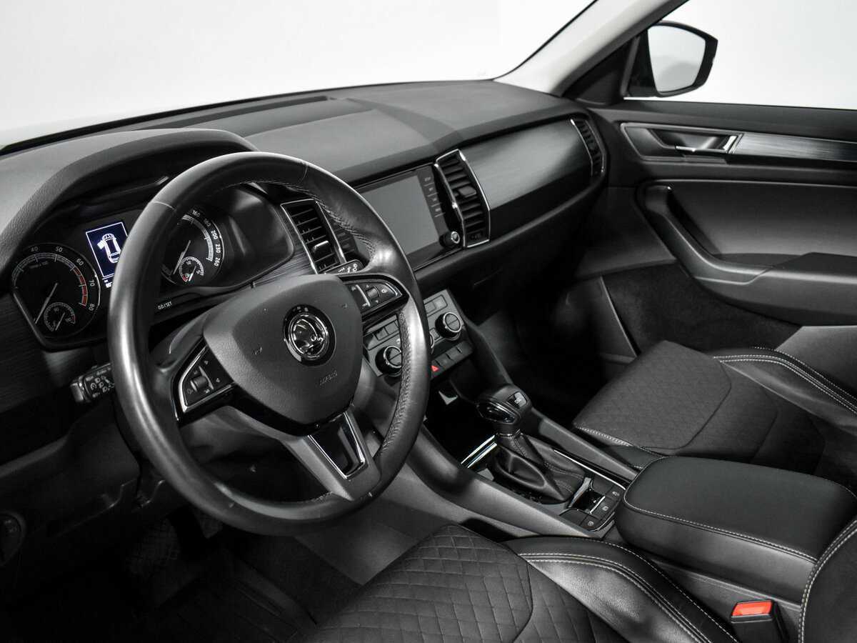 Skoda Kodiaq, 2019 - 80 677 км. | Фото №7