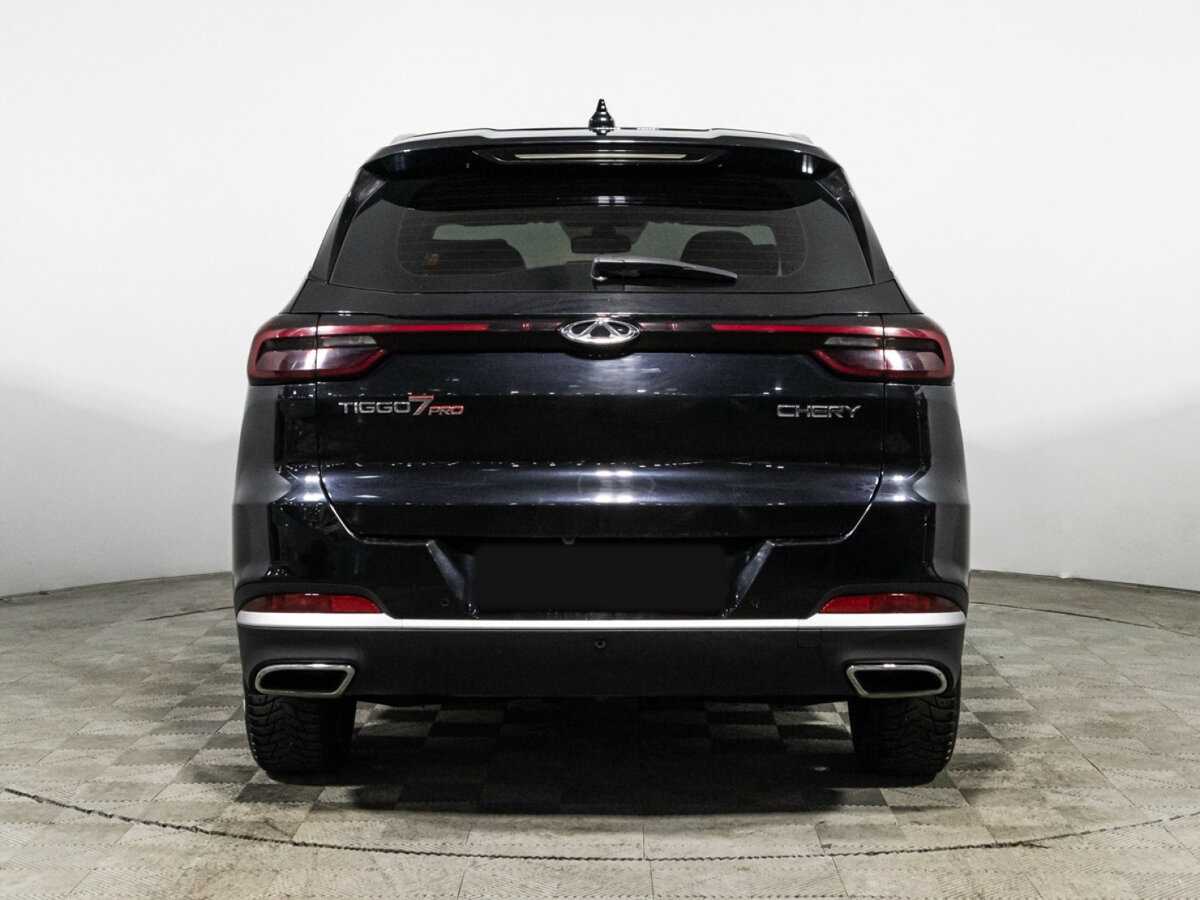 Chery Tiggo 7 Pro, 2022 - 75 657 км. | Фото №6