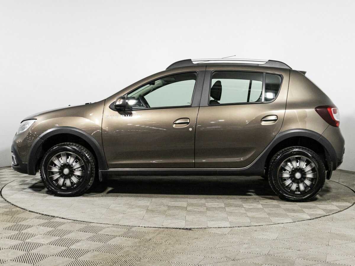 Renault Sandero Stepway, 2019 - 37 106 км. | Фото №8