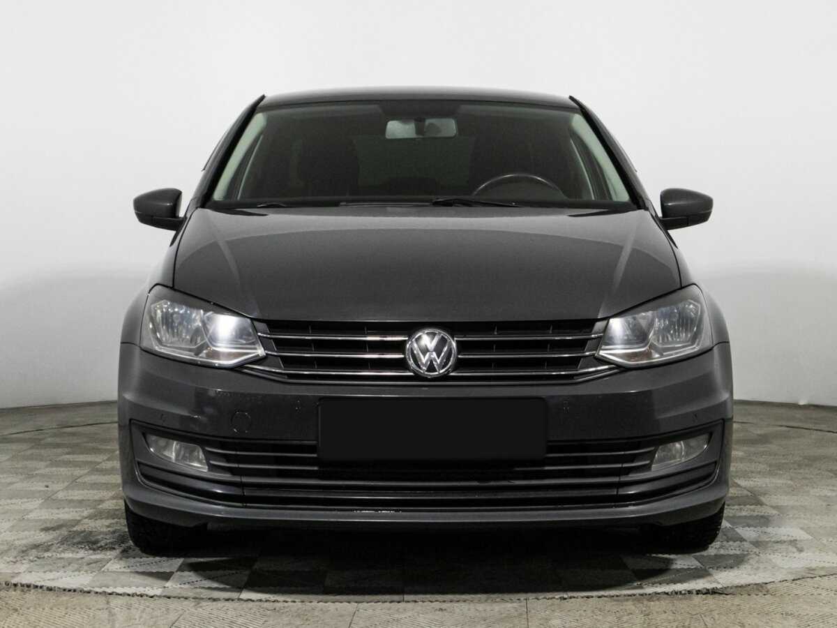 Volkswagen Polo, 2018 - 113 590 км. | Фото №2